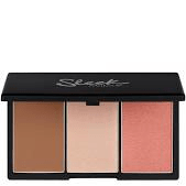 Sleek Contour Highlight &amp; Blush trio